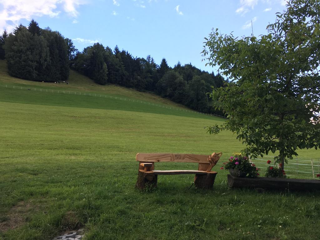 Apartment With Garden Garden Furniture Bbq Taxenbach Exterior photo